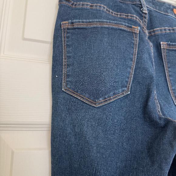 Social Standard by Sanctuary High Rise Skinny Jeans Missy Women's Size 6,28 - Picture 4 of 4